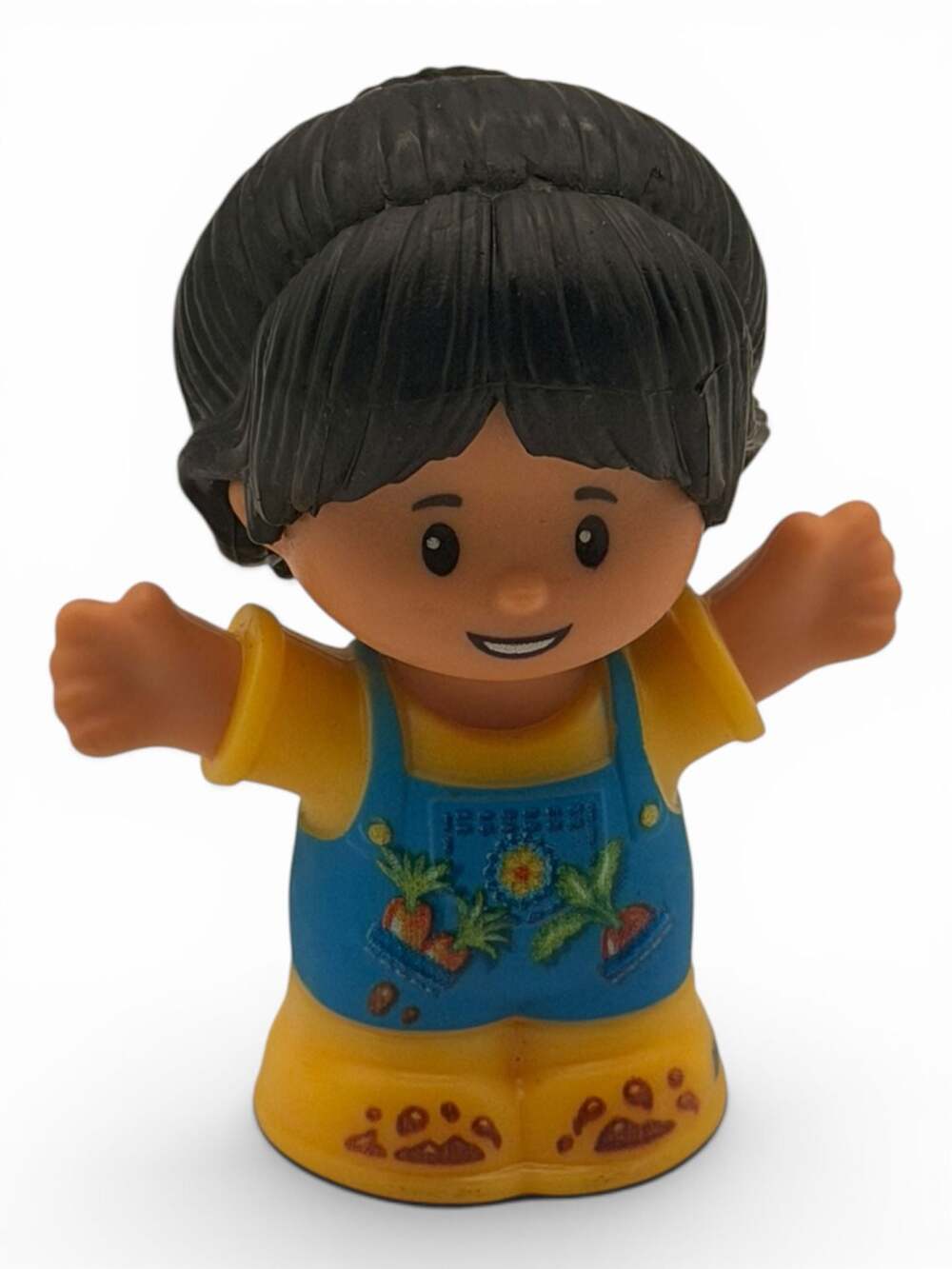 Fisher Price Little People Black Hair Farm